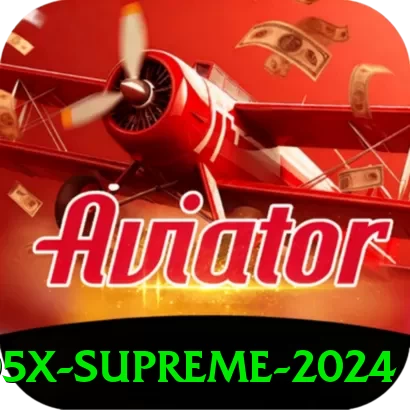 05x Supreme 2024 - aplicativo