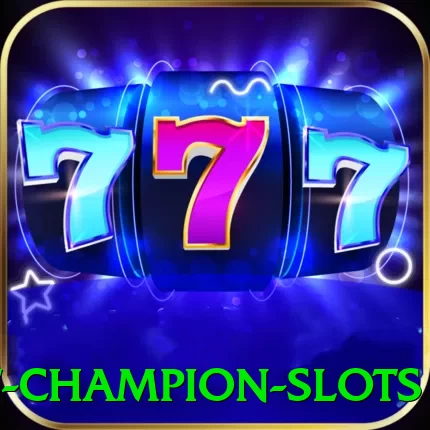 1316bet Champion Slots - vip