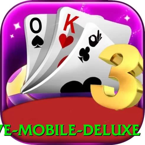 27e Mobile Deluxe - pak