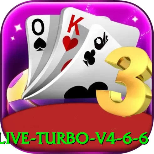 45x Live Turbo v4.6.6 - aplicativo
