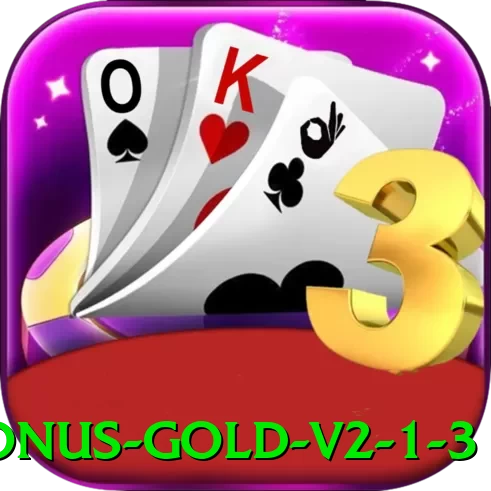 56755 Bonus Gold v2.1.3 - pak