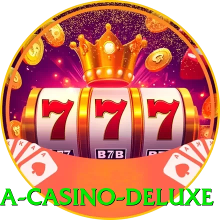 688a - Casino Deluxe - plataforma