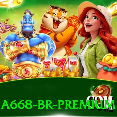 a668 BR Premium - 👉 apk