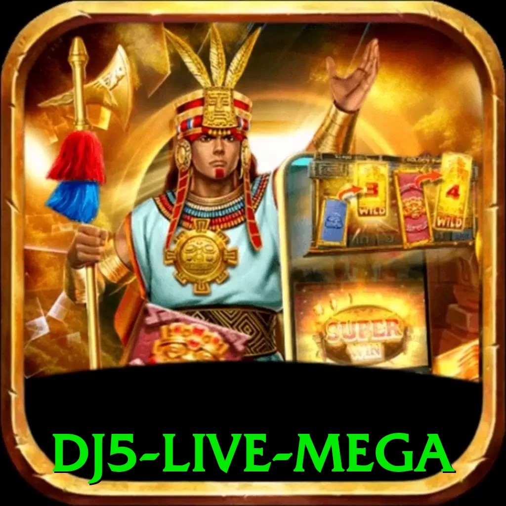 dj5 - Live Mega - 🎯 apk