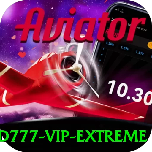 dtd777 - VIP Extreme - plataforma