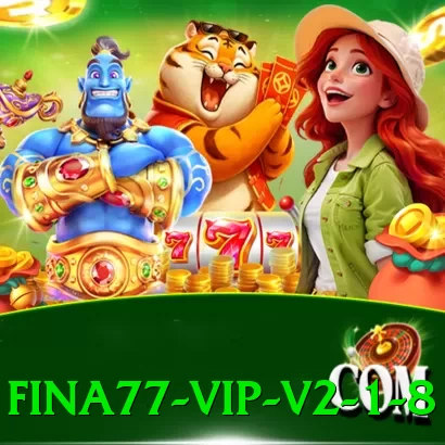 fina77 VIP v2.1.8 - plataforma