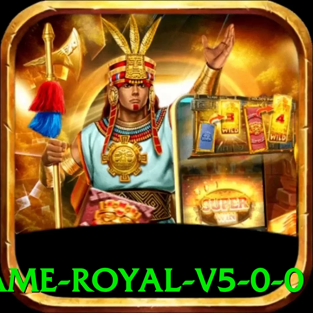 frwin Game Royal v5.0.0 - app