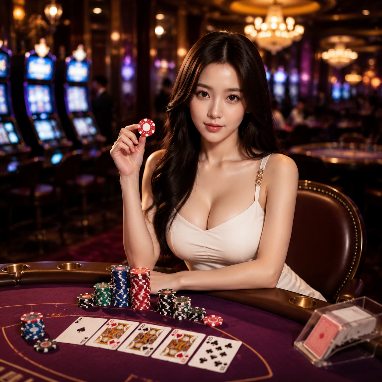 Cassino ao vivo br88 dealers
