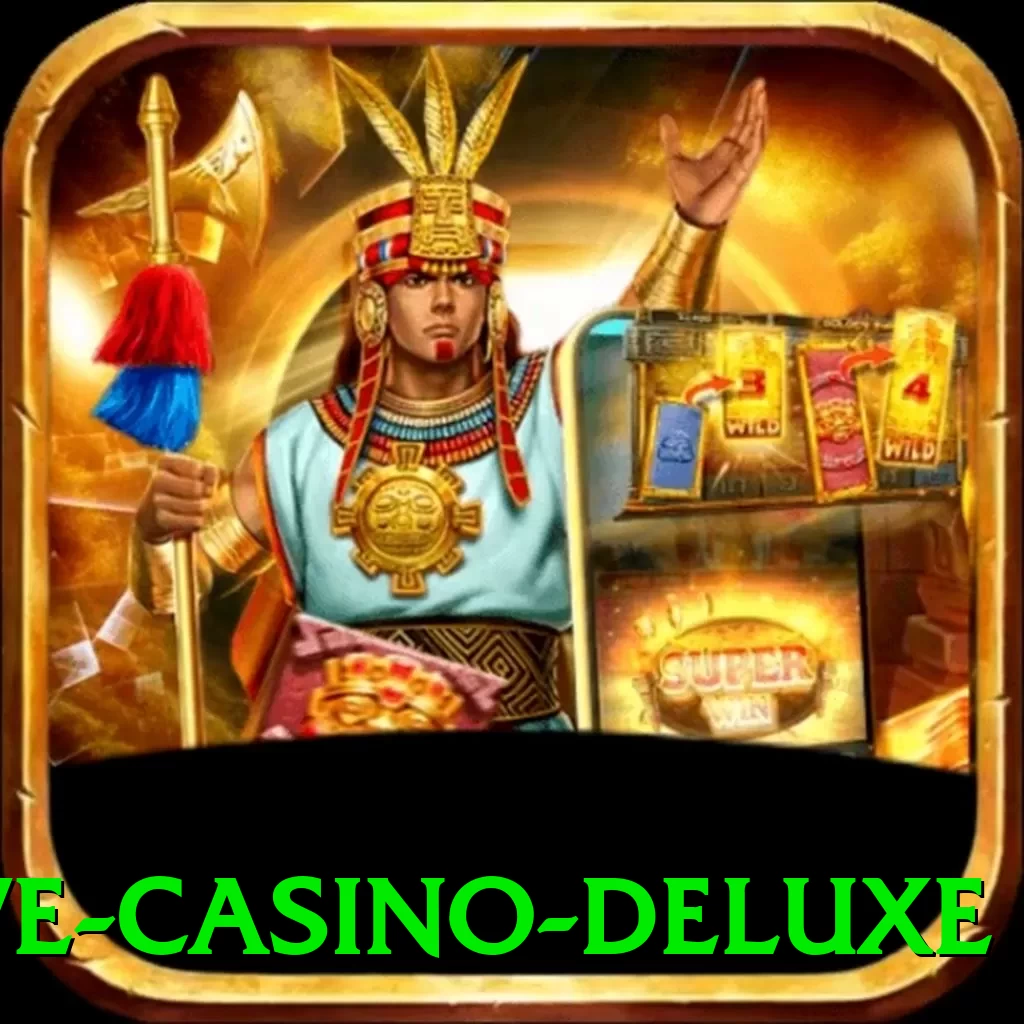 ok588 Live Casino Deluxe - game