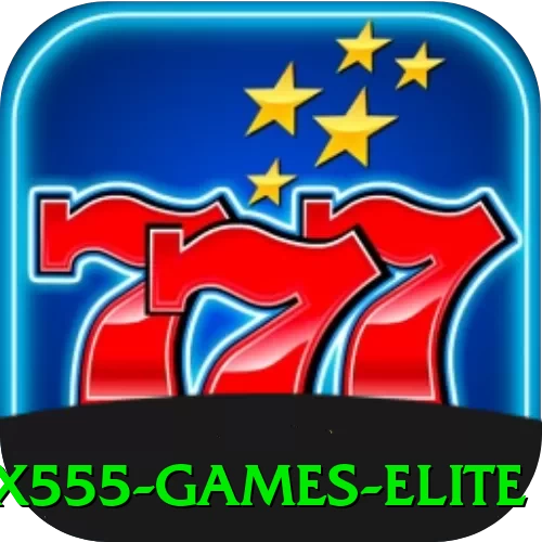 pgx555 Games Elite - aplicativo