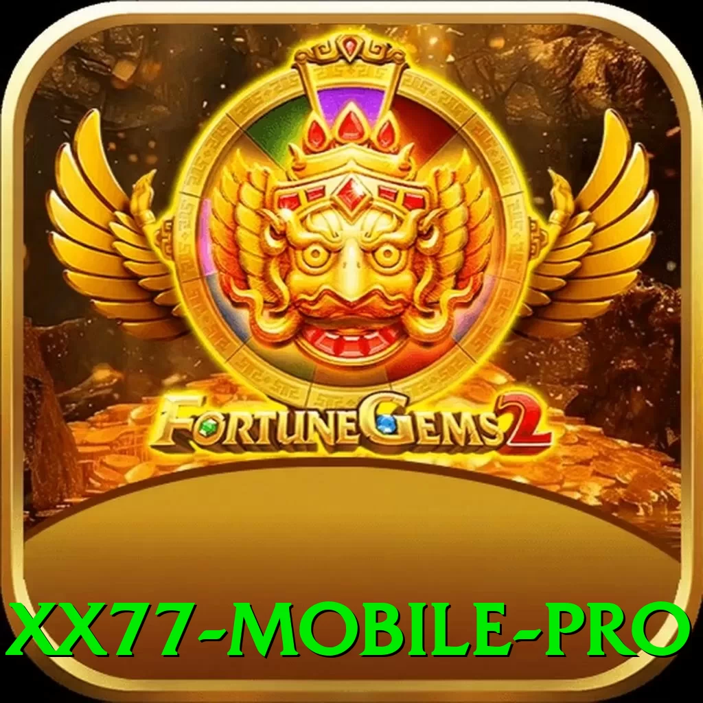 xx77 Mobile Pro - aplicativo